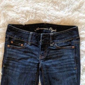American eagle artist jeans